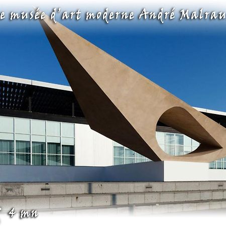 Cocon Perret Aux Plages Du Havre El Havre Exterior foto